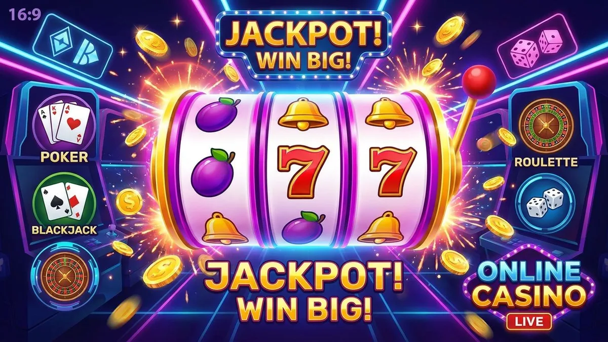 Jeux de casino